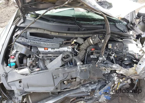 2010 Honda Accord 2.4 Lx from USA, damaged, VIN 1HGCP2F39AA105073